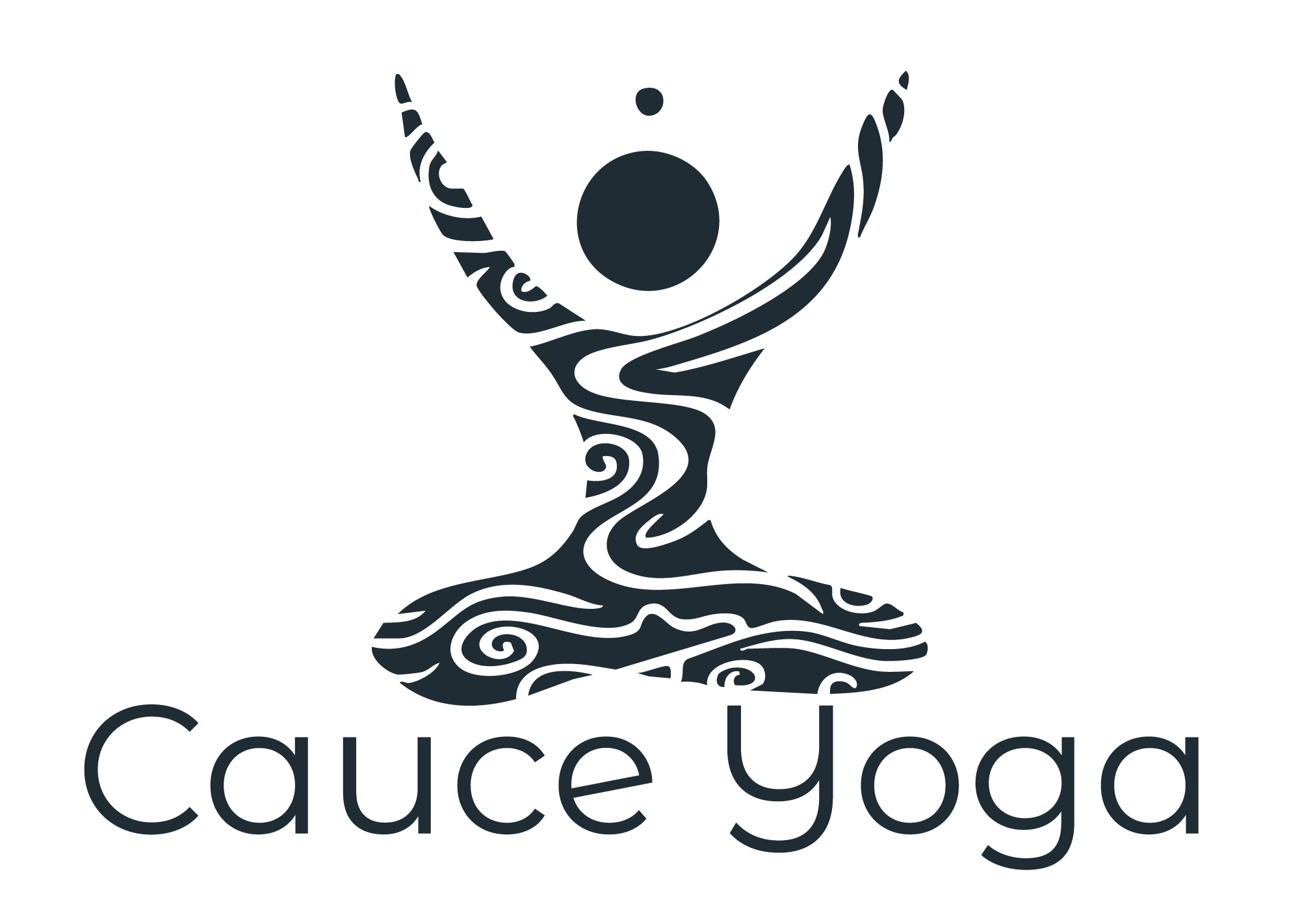 Logo Cauce Yoga
